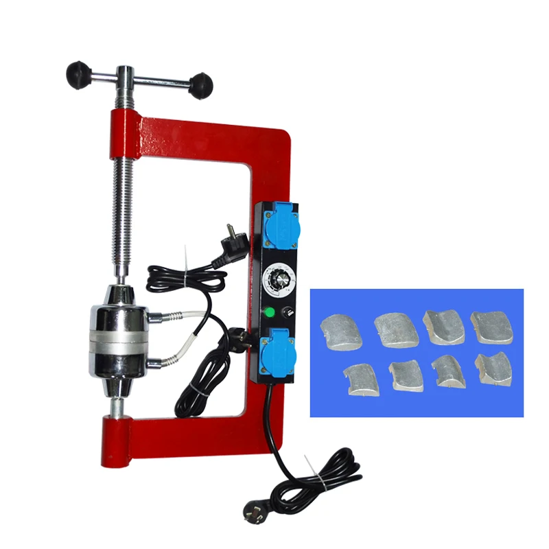 Tyre Puncturing Repair Patch Machine