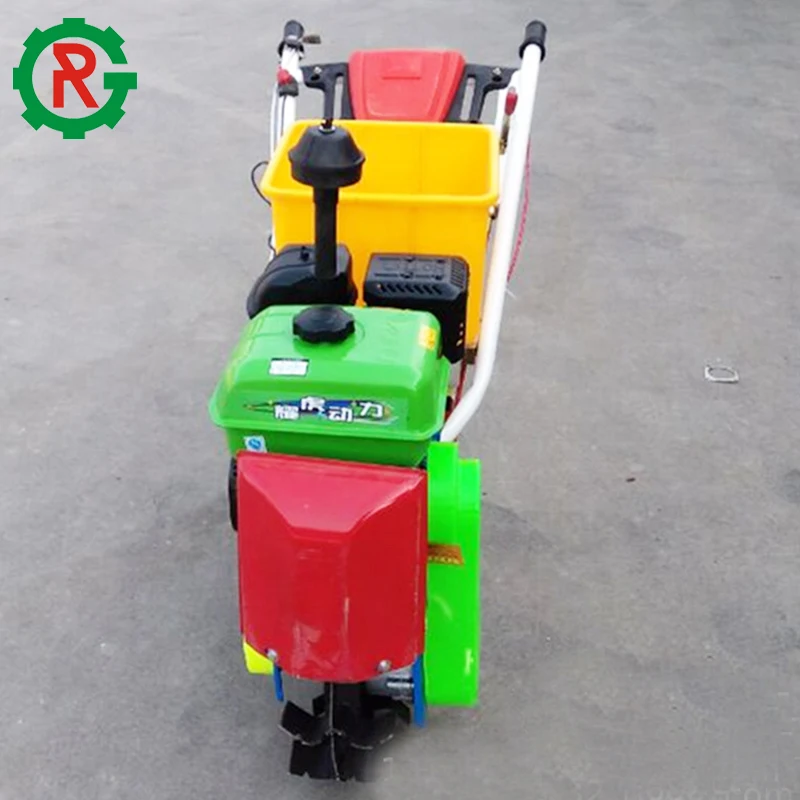 Manual Corn Planter Corn Soybean Planting Machine with Petrol Engine