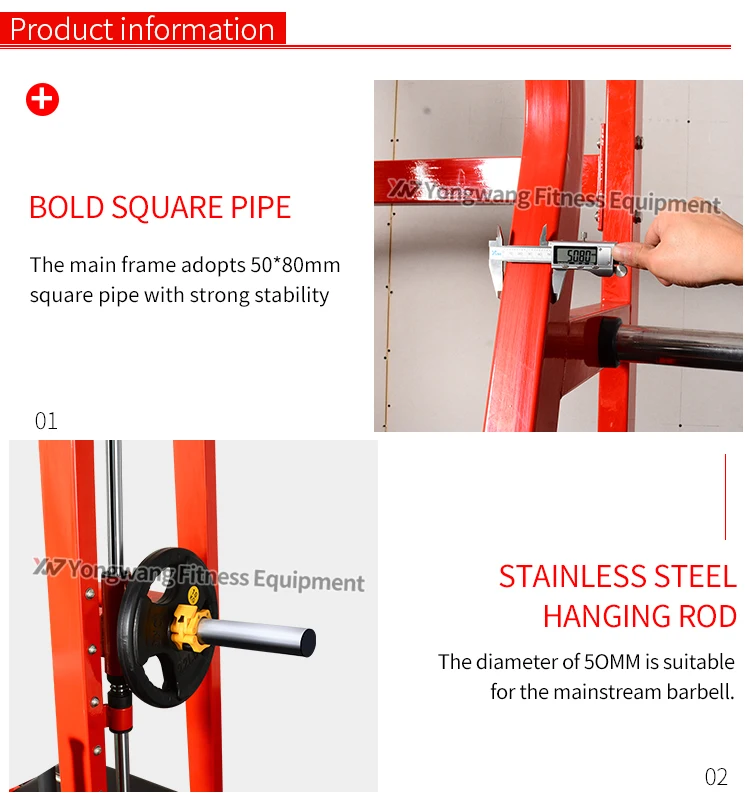 筋力ジム機器プロスーパー垂直レッグプレスフィットネス機器卸売