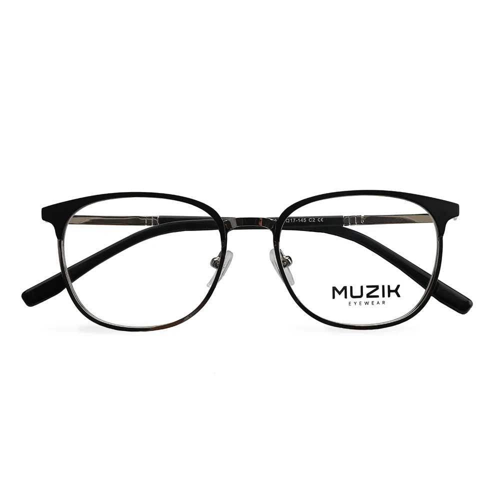 ML0263 high-end eyeglass frames 18k gold optical frames in yiwu