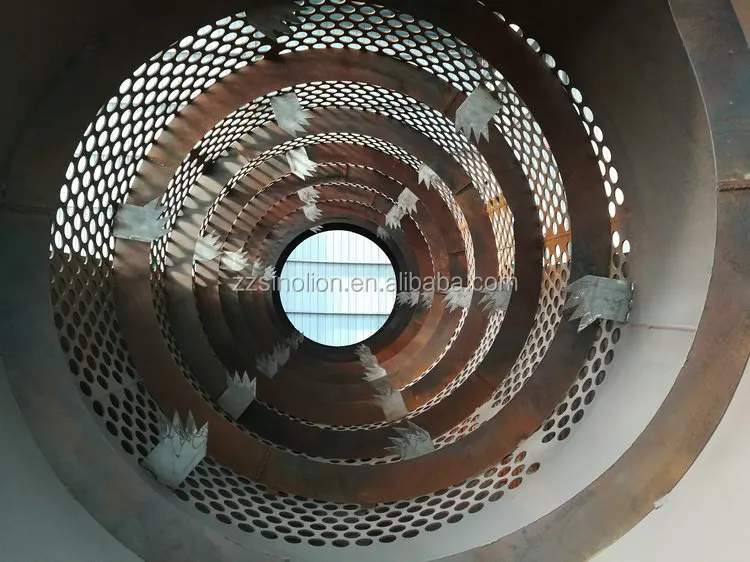 MSW rotary screen (12)