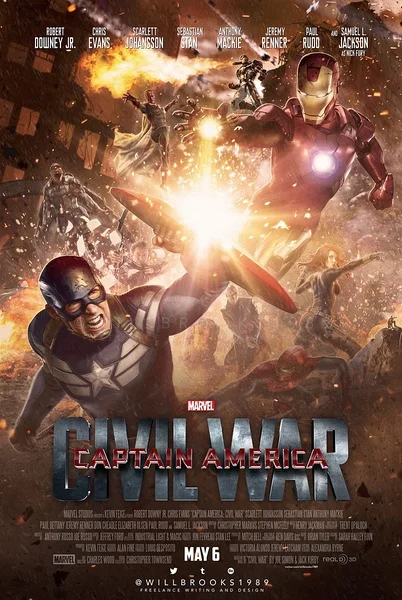 civil war captain america full movie online