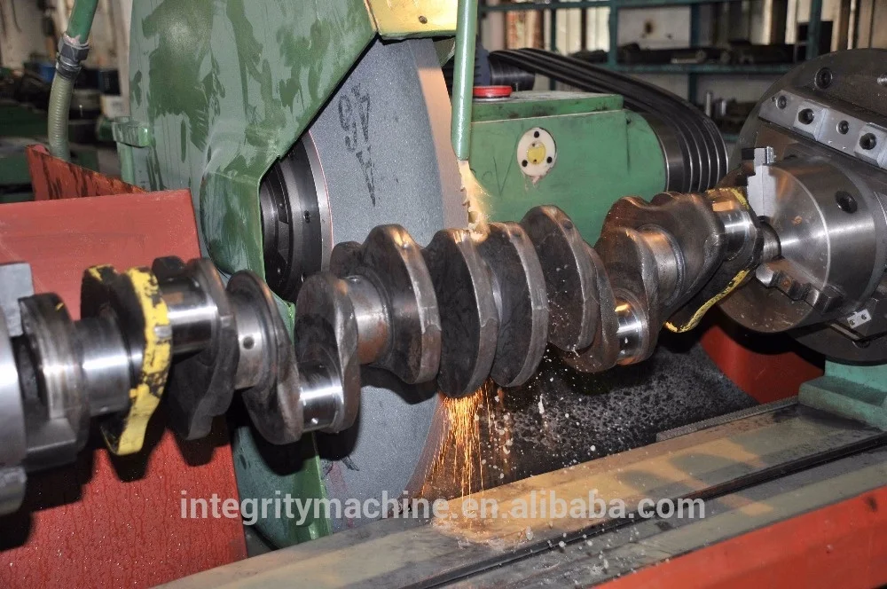 MQ8260AX18 коленчатый вал шлифовальный