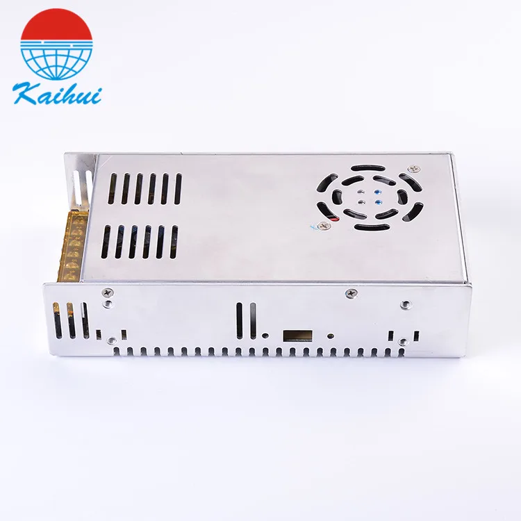 Dual Output UPS SMPS 48V 54V 500W Uninterruptible Power Supply Led