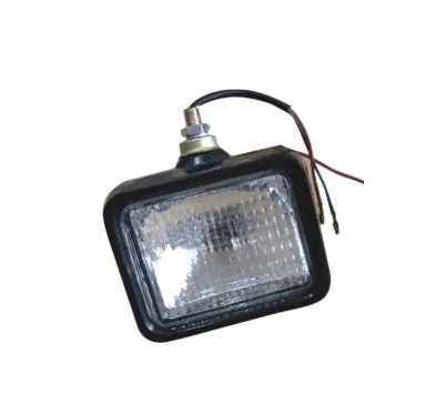 Working lamp for PC200 12V/24V 50w excavator lamp High Quality excavator work lights for boom