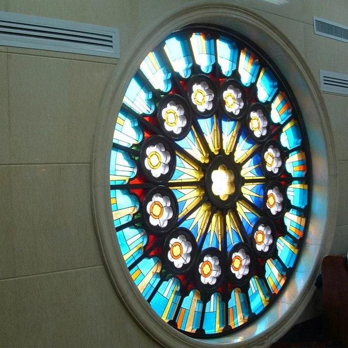 Stained-Glass-Peacock-Fish-