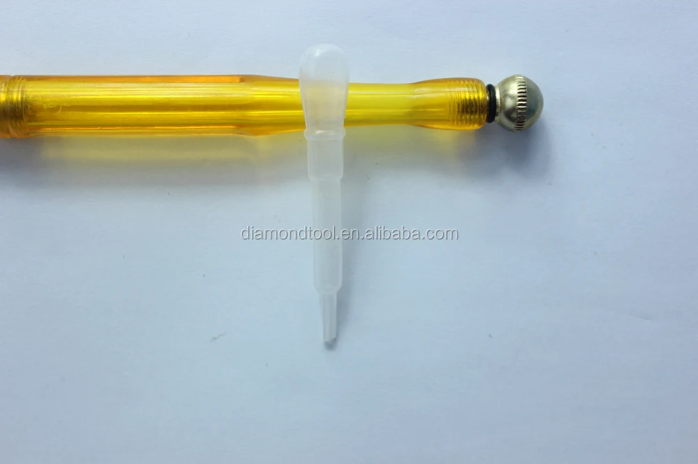 Jrf Glass Cutter Premium Glass Cutter Tool Pencil Style Oil - Temu United  Arab Emirates