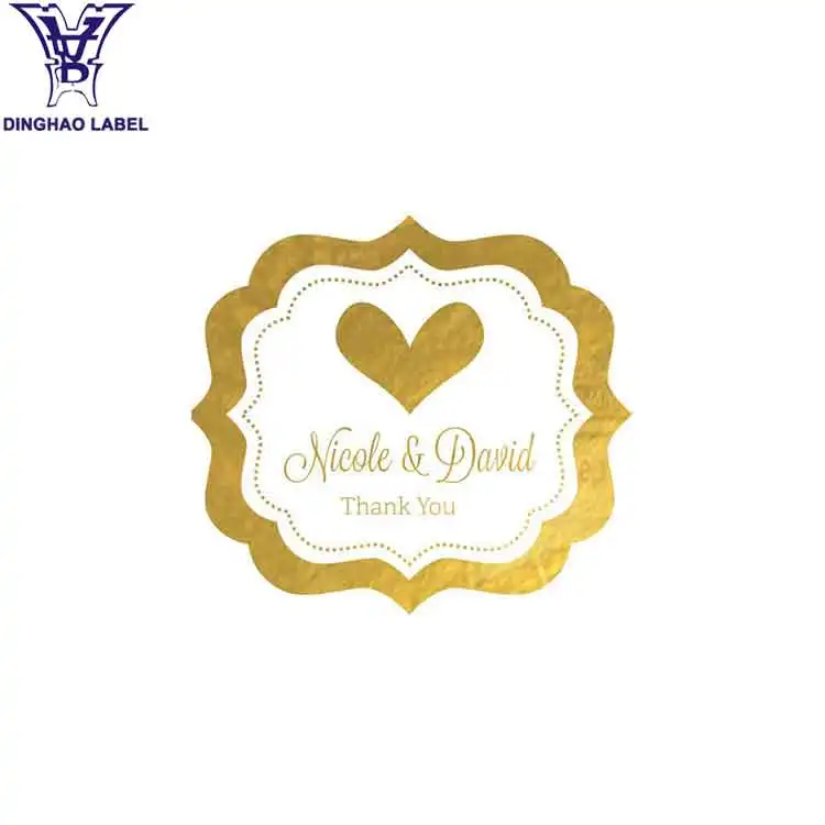 Высокое качество Китай завод по производству whoseal Индивидуальные Прозрачный печати этикетки