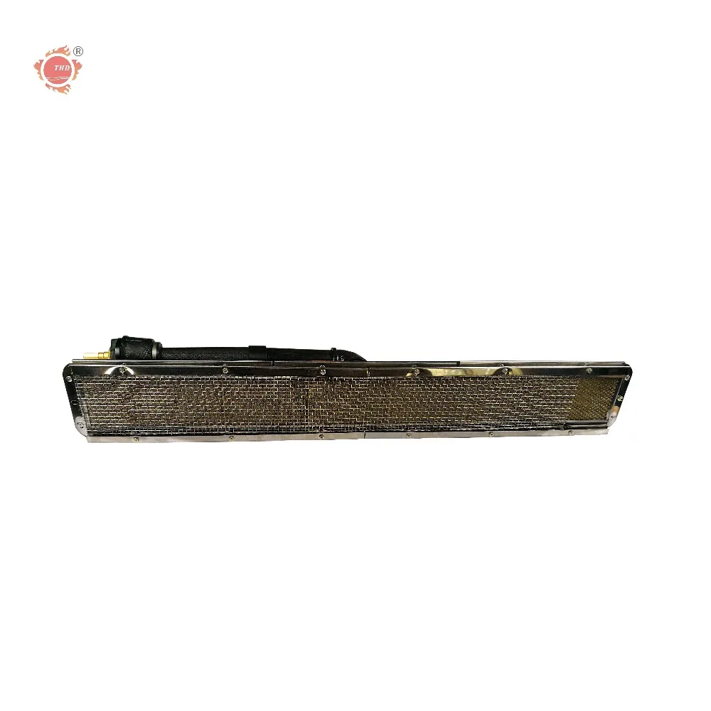 Инфракрасная сушилка для промышленного туннеля и духовки HD262