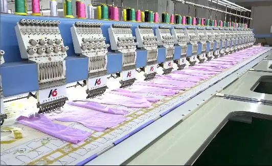 Shenzhen Dancebeauty Clothing Co., Ltd. 2