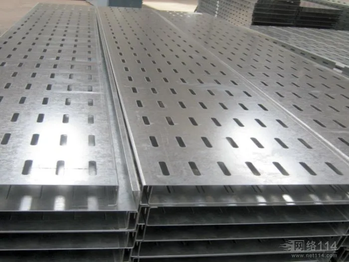 China Manufacturer Cable Tray Galvanization Electric Cable Tray
