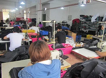 Baoding Hardaway Leather Manufacturing Co., Ltd. 3