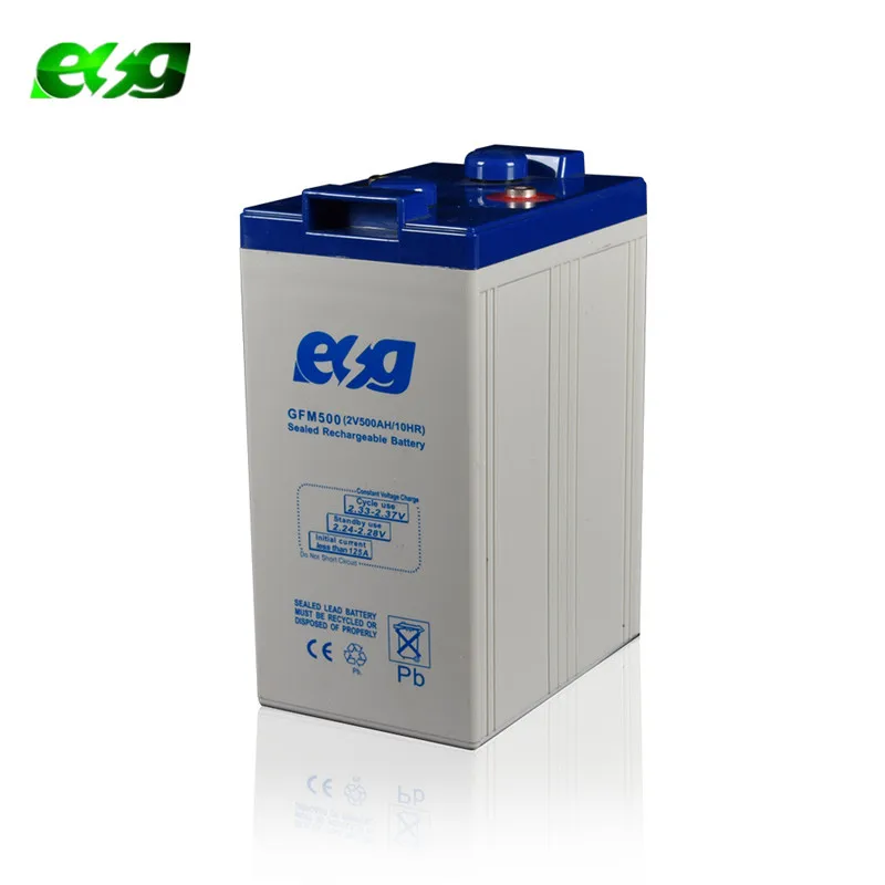 ESG 12v 42ah hot sale solar battery maintenance free lishen batterychainsaw battery