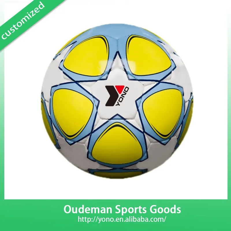 2015 мира по футболу футбольный мяч рекламу завода оптовой ynso- 061 пу/пвх/тпу оптовая
