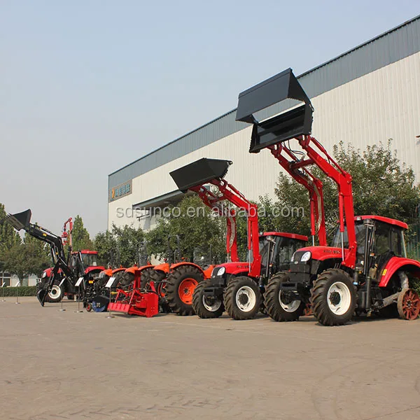 Mini Front End Loader for Foton 504 Tractor,front End Loader TZ04D