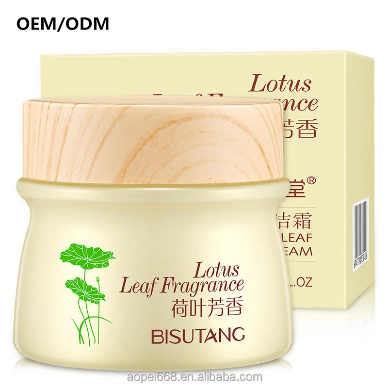 lotus cleansing cream