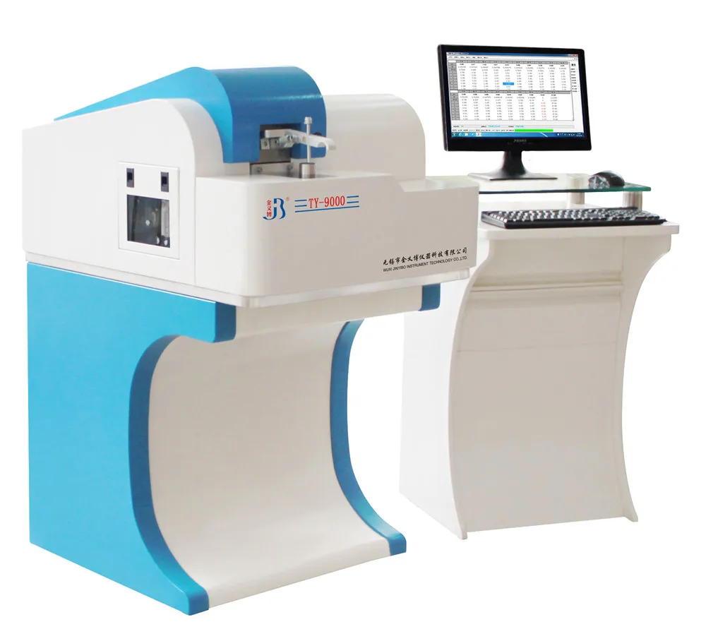 Ty9000 Full Spectrum Spectrometer For Foundry And Metallurgy Buy