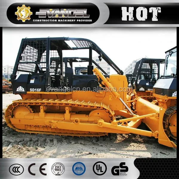Shantui бульдозер / SD16F с конкурентоспособными ценами на продажу ( 120kw )