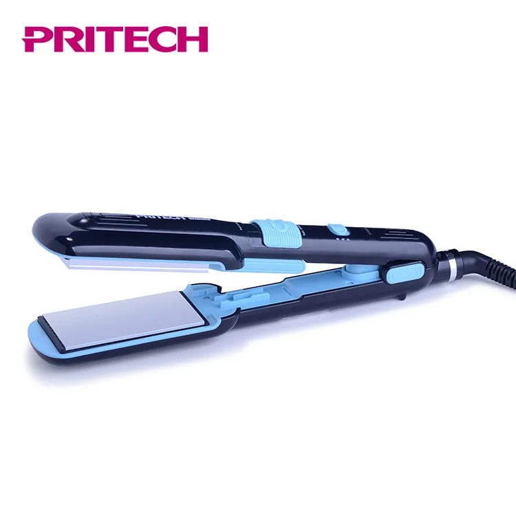 PLANCHA * PLANCHITA MINI CERAMICA MARCA PRITECH * IDEAL PARA VIAJES