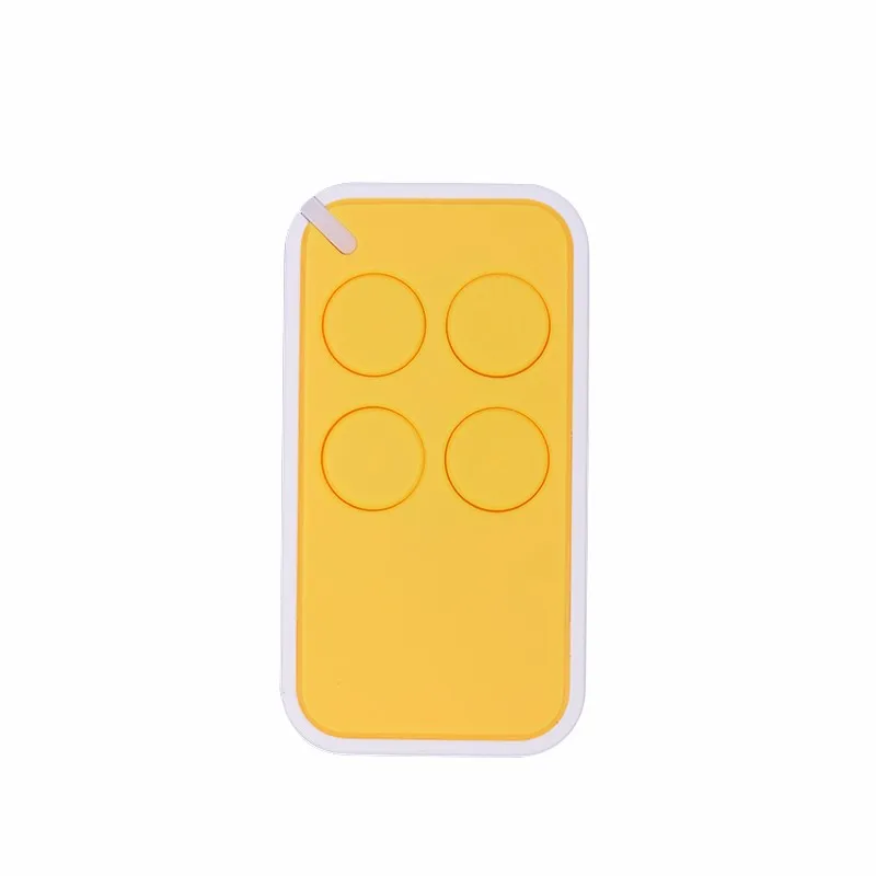 YET2112 Universal Remote Control 4 Channel 433 Controle Remoto