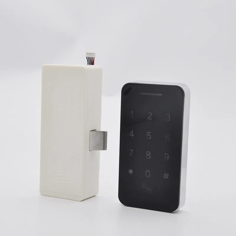 Pin Code Loker Lock