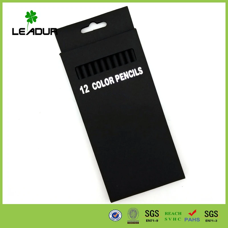 Anti-dumping Duty Pencil Colors Drawing Colored Pencils 12 Color Pencil