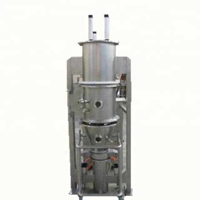 
 Вместимость ящика для кофейного порошка смешивания гранулятор FL-15  