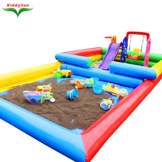 big sand and water play area| Alibaba.com