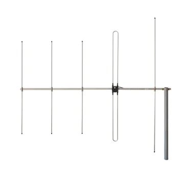 3H-FM-3 - VHF / FM antenna with 3 elements and F-connector