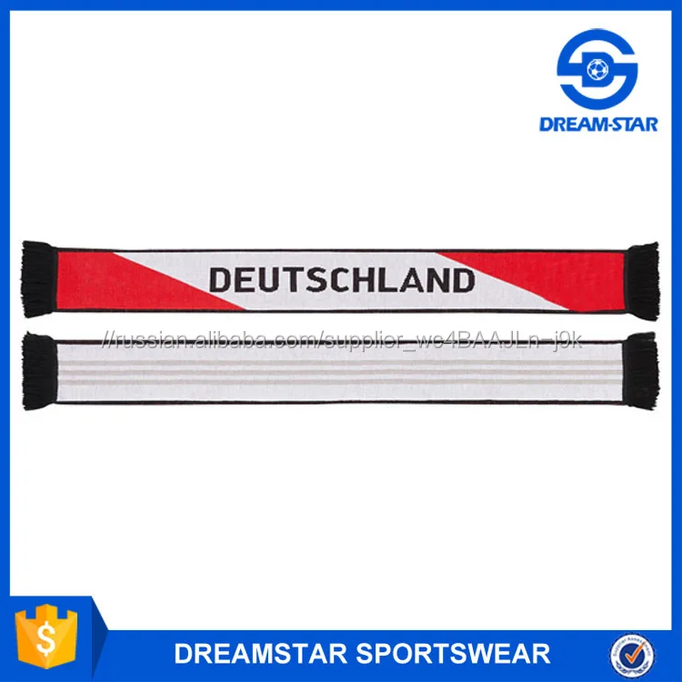 Известный евро клуб трикотажные флис Футбол шарфы