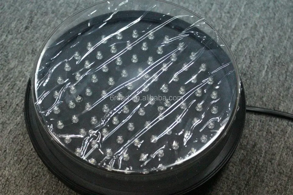 200 300 мм проводная светодиодная Баррикада мигающий предупредительный светофор lampwick для дорожных знаков прицепов