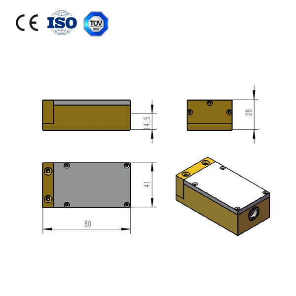 Pico Second Laser Source