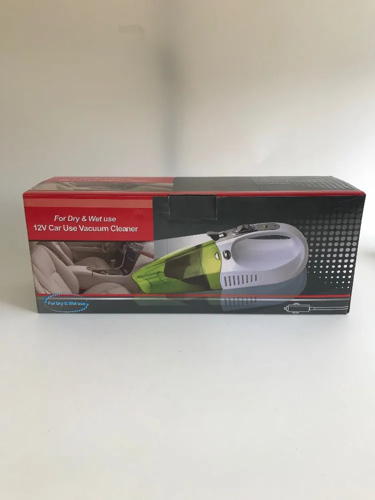 Abs Material Ecofriendly 12v 100w Dc Mini Portable Handheld Wet And