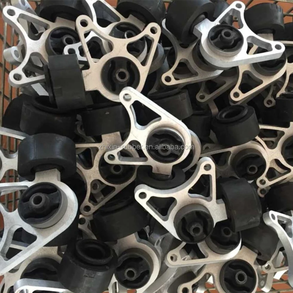 Car Cushion Kit Onix Cobalt New Prism Spin Original engine mount left side