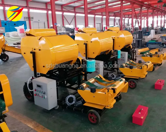 Made in China Latest Round Maize or Corn Silage Compactor