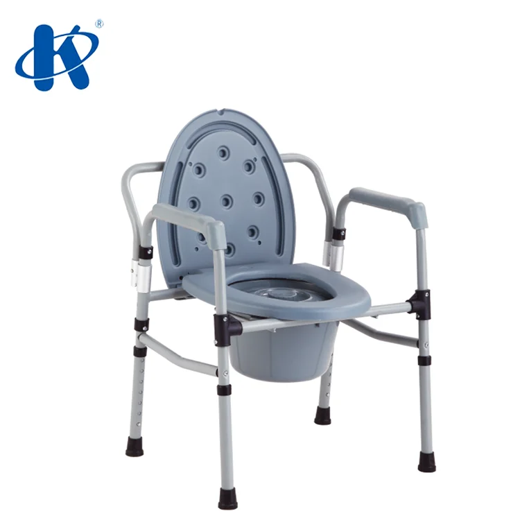 Ky810 B高度可调粉末涂层钢commode椅子 Buy 高度可调整的座厕椅 钢洗脸台椅子 经济座厕椅product On Alibaba Com