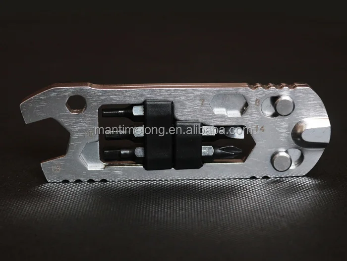 Multifunction EDC Tool Hex Wrench Screwdriver Set Combination of Equipment