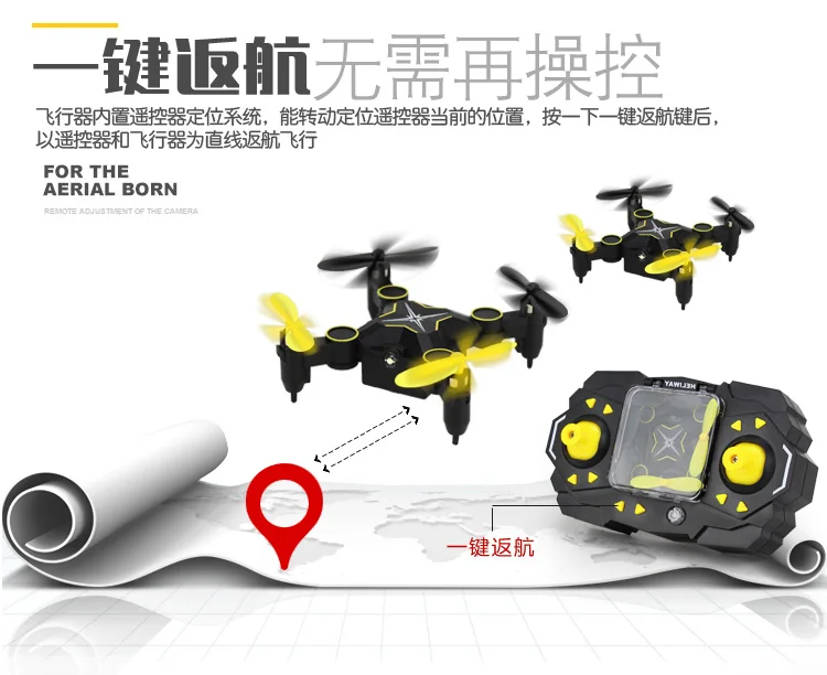 Heliway Pocket Tiny Mini Drone Camera Wholesale Toys Rc Hobby