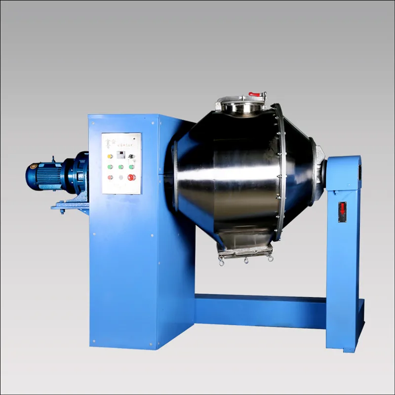 Китайский профессиональный смеситель, производитель красных порошков для ногтей, 3d смесительная машина