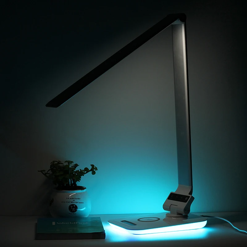 Newest Top Quality Modern Reading Light Wireless Rechargeable Fashionable Led Table Lamp Buy Modern Reading Light Wireless Rechargeable Table Lamp Fashionable Led Table Lamp Product On Alibaba Com