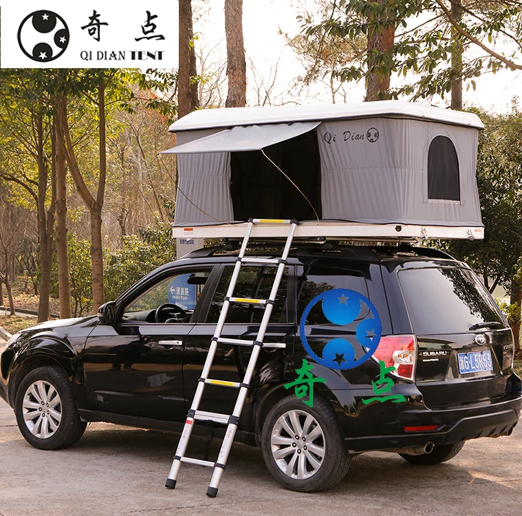 La Chine Camp tente sur le toit bas gonflable tente camping SUV voiture  tente de toit gonflable - Chine Toit tente et tente de toit de voiture prix