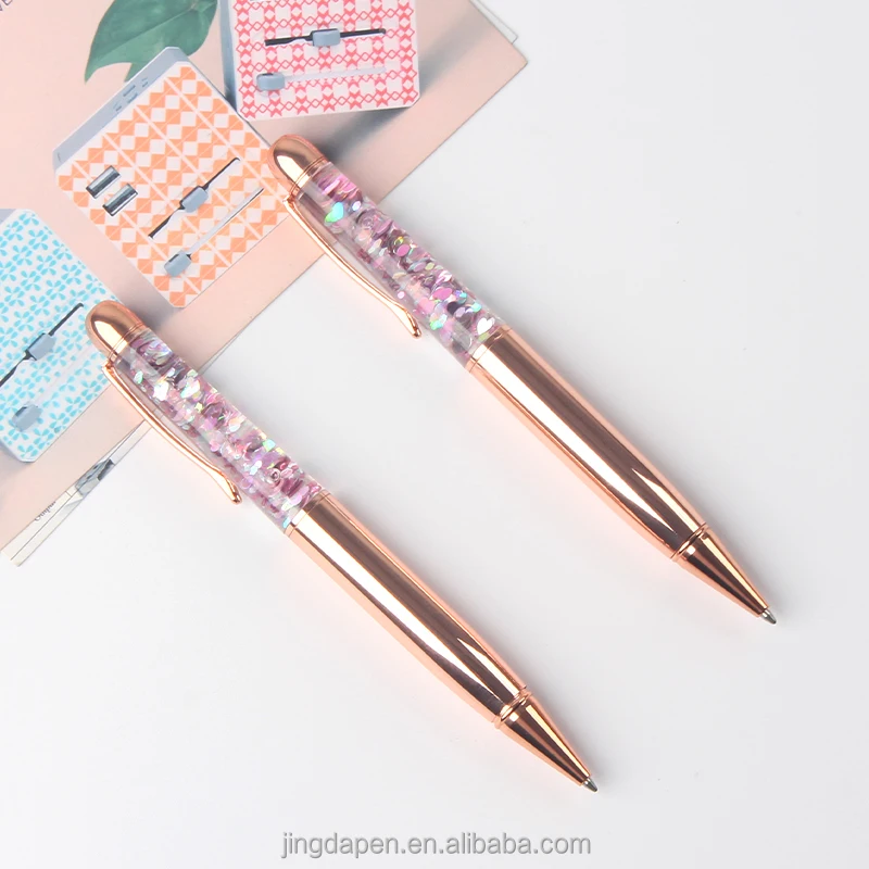 Новый дизайн 2019, хит продаж, Хрустальная шариковая ручка с индивидуальным логотипом, рекламная ручка