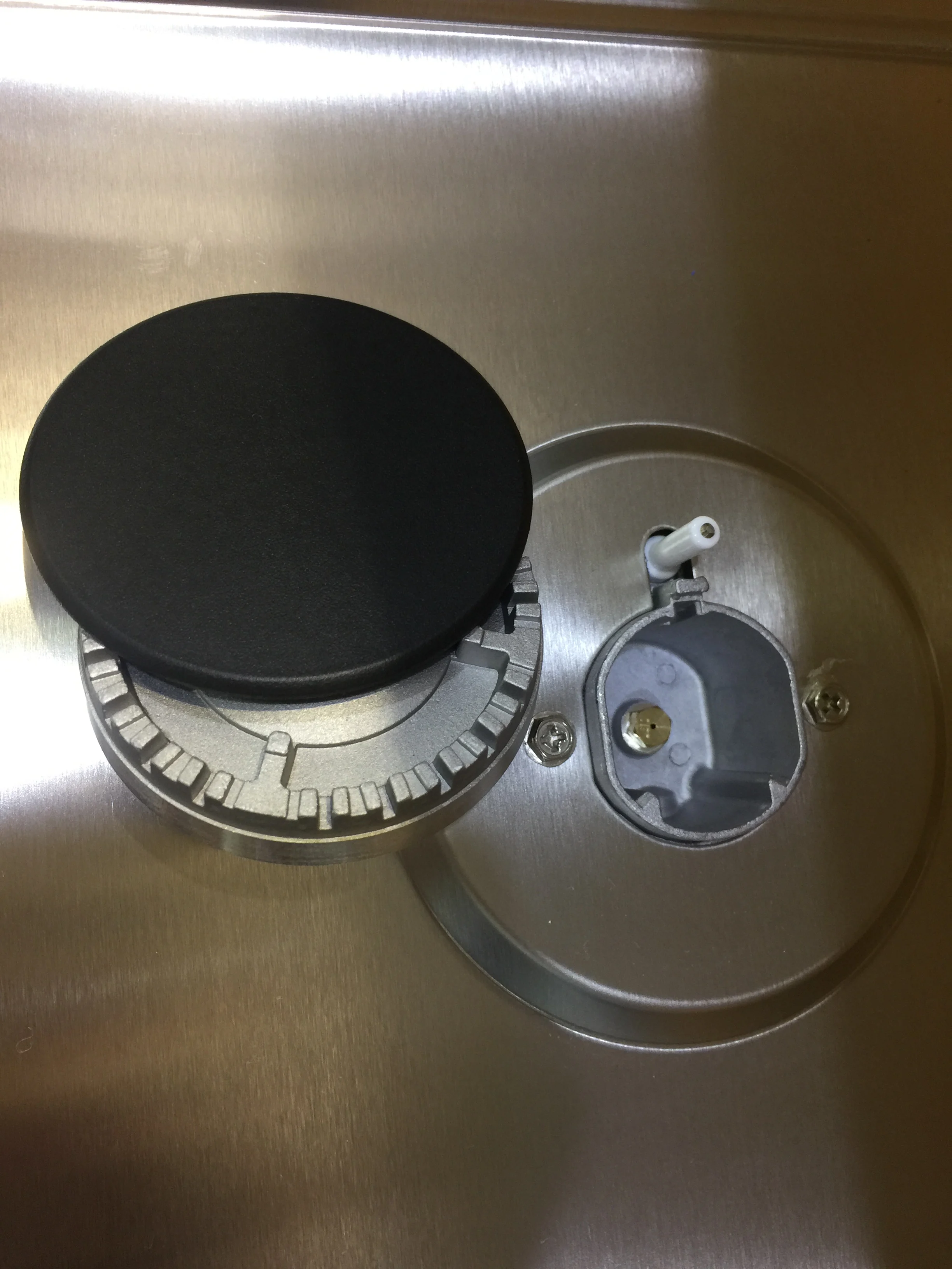 LPG Built in Gas Hobs  with Single burner Built in Hobs