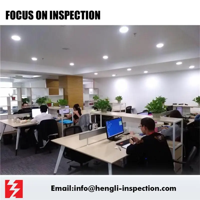 Ningbo H&l Inspection Service Co., Ltd. 2