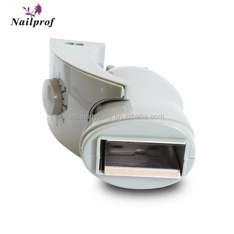 Nailprof нагреватель воска с двойным картриджем/нагреватель воска/мини нагреватель воска