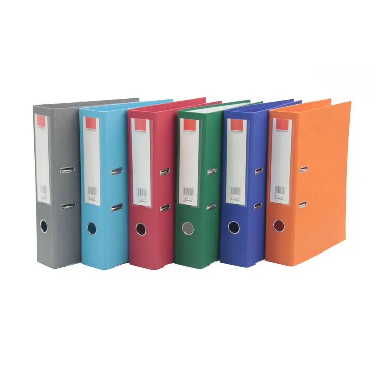 Buy A4 Lever Arch 3-inch Hole Punch Holder 2 Holes File Folder from  Shanghai Jinyuan Plastic Product Co., Ltd., China