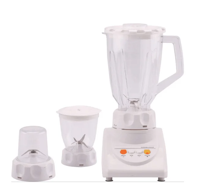 Portable Electric Juice Blender Grinder Mixer - Sangam And Brothers