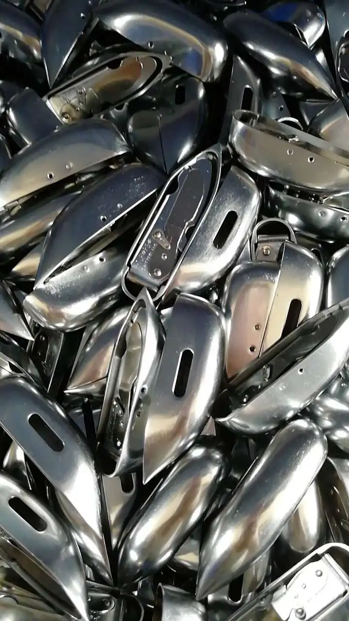 Qinyuan Stainless Steel Bobbin Shuttle New Condition