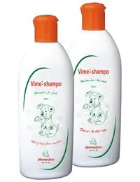 Vemedim product Smooth skin for Pet, Vime Shampoo
