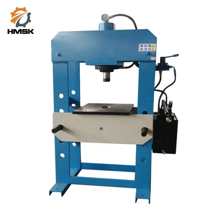 Ручной пресс-станок на 40 тонн HP-40S 400kn